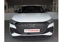 22/22 Audi Q4 e-tron Vorsprung