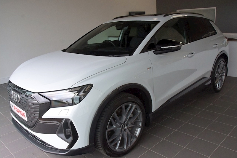 Audi 50 Vorsprung SUV 5dr Electric Auto quattro 82kWh (299 ps)