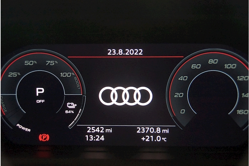 Audi 50 Vorsprung SUV 5dr Electric Auto quattro 82kWh (299 ps)