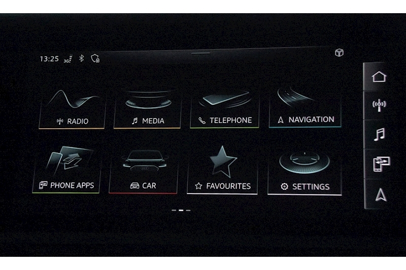 Audi 50 Vorsprung SUV 5dr Electric Auto quattro 82kWh (299 ps)