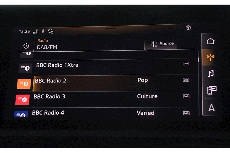 Audi 50 Vorsprung SUV 5dr Electric Auto quattro 82kWh (299 ps)