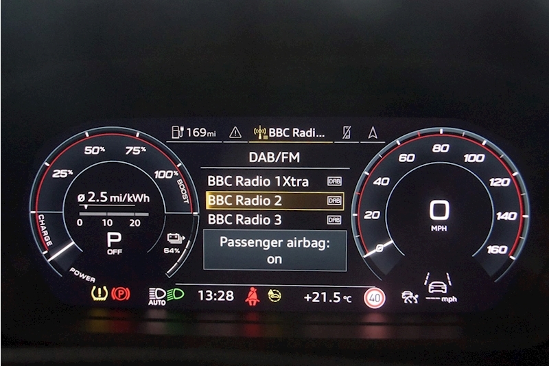 Audi 50 Vorsprung SUV 5dr Electric Auto quattro 82kWh (299 ps)