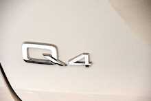 22/22 Audi Q4 e-tron Vorsprung