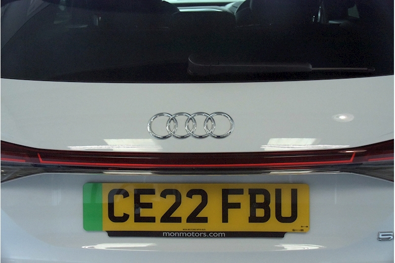 Audi 50 Vorsprung SUV 5dr Electric Auto quattro 82kWh (299 ps)