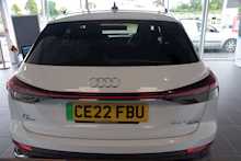 22/22 Audi Q4 e-tron Vorsprung