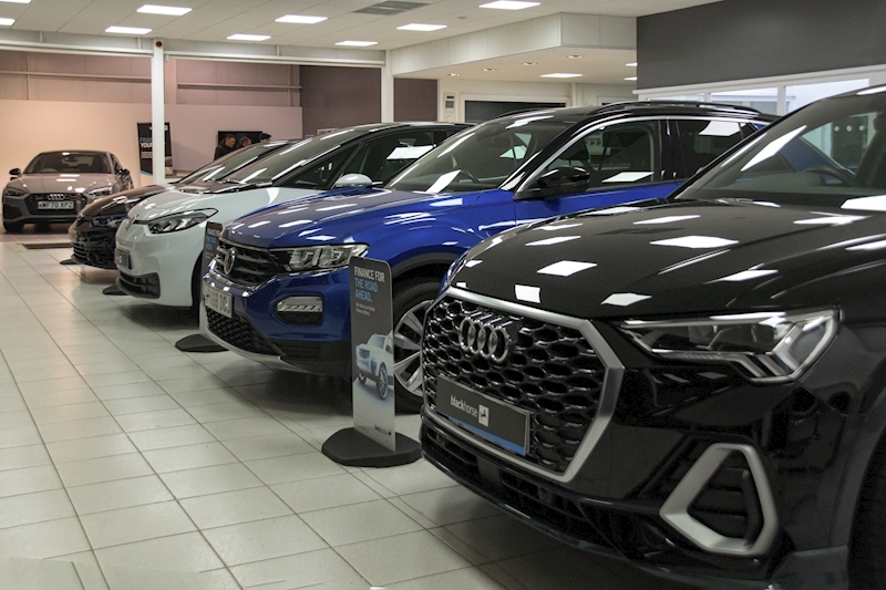 Audi 50 Vorsprung SUV 5dr Electric Auto quattro 82kWh (299 ps)