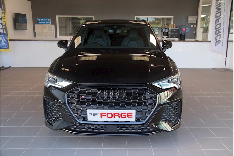 Audi RS Sport Edition S Tronic 400PS 2.5 5dr Petrol SUV