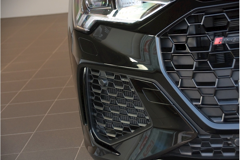 Audi RS Sport Edition S Tronic 400PS 2.5 5dr Petrol SUV