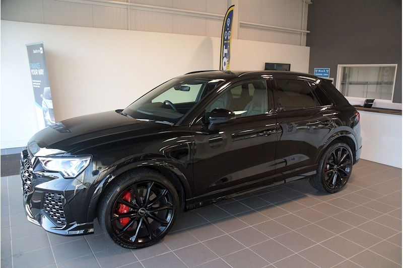 Audi RS Sport Edition S Tronic 400PS 2.5 5dr Petrol SUV