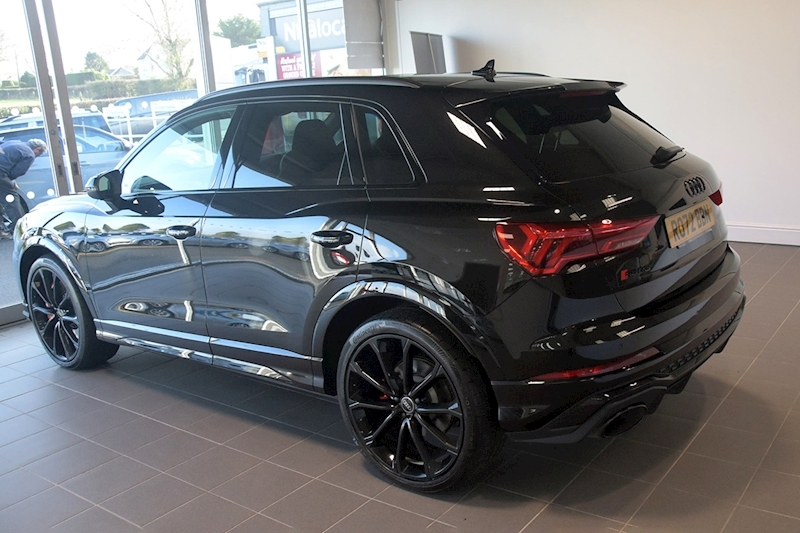 Audi RS Sport Edition S Tronic 400PS 2.5 5dr Petrol SUV