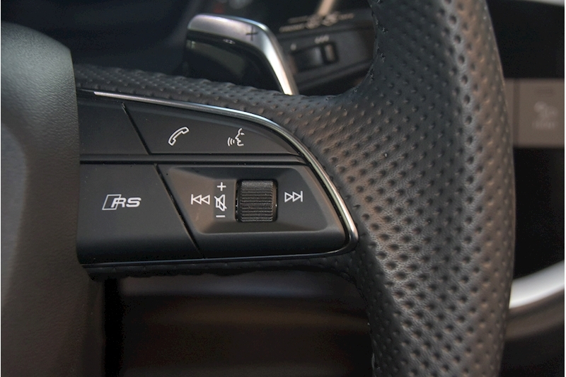 Audi RS Sport Edition S Tronic 400PS 2.5 5dr Petrol SUV