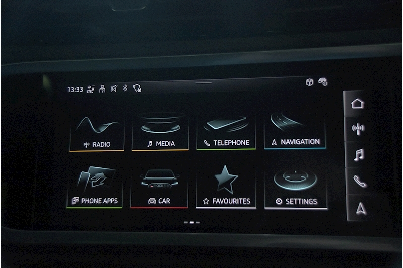 Audi RS Sport Edition S Tronic 400PS 2.5 5dr Petrol SUV