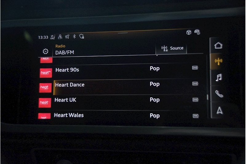 Audi RS Sport Edition S Tronic 400PS 2.5 5dr Petrol SUV