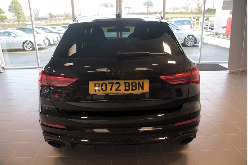 Audi RS Sport Edition S Tronic 400PS 2.5 5dr Petrol SUV