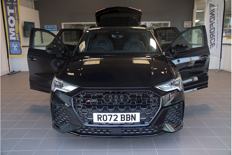 Audi RS Sport Edition S Tronic 400PS 2.5 5dr Petrol SUV