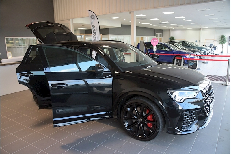 Audi RS Sport Edition S Tronic 400PS 2.5 5dr Petrol SUV