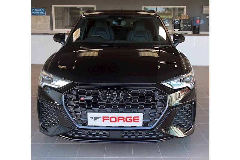 Audi RS Sport Edition S Tronic 400PS 2.5 5dr Petrol SUV