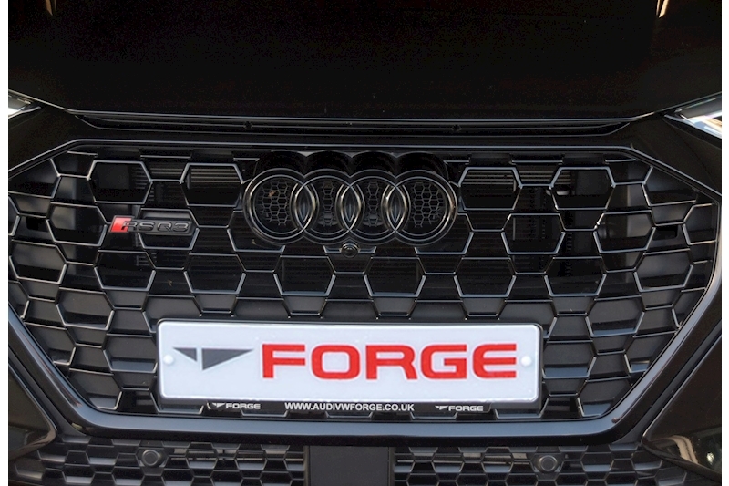 Audi RS Sport Edition S Tronic 400PS 2.5 5dr Petrol SUV