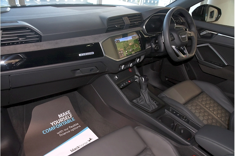 Audi RS Sport Edition S Tronic 400PS 2.5 5dr Petrol SUV