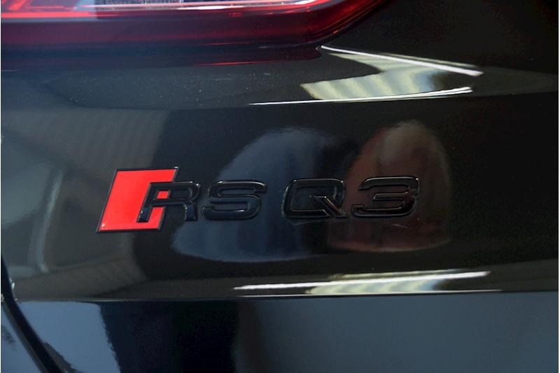 Audi RS Sport Edition S Tronic 400PS 2.5 5dr Petrol SUV