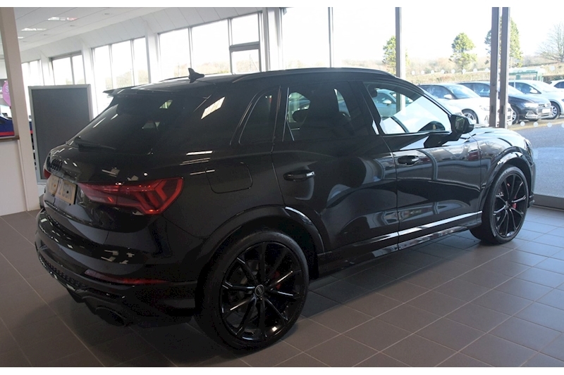 Audi RS Sport Edition S Tronic 400PS 2.5 5dr Petrol SUV