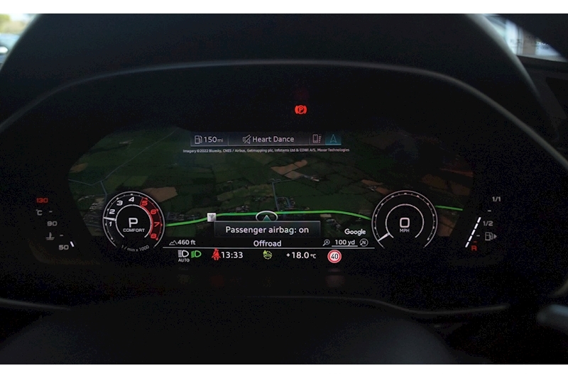 Audi RS Sport Edition S Tronic 400PS 2.5 5dr Petrol SUV