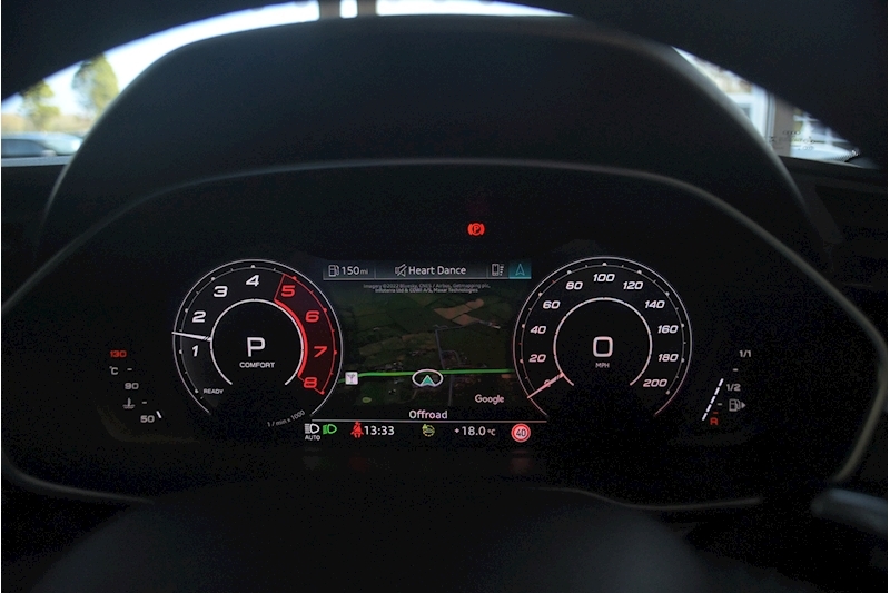 Audi RS Sport Edition S Tronic 400PS 2.5 5dr Petrol SUV