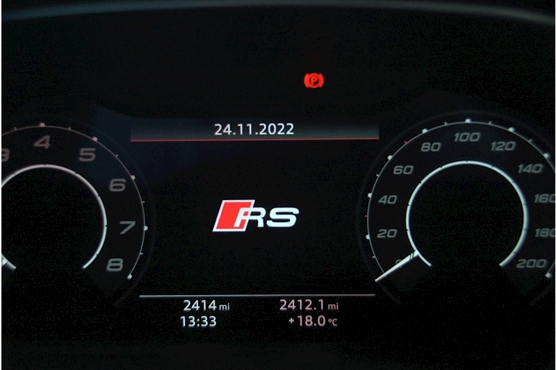 Audi RS Sport Edition S Tronic 400PS 2.5 5dr Petrol SUV