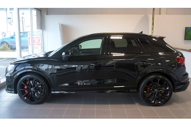 Audi RS Sport Edition S Tronic 400PS 2.5 5dr Petrol SUV