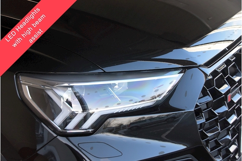 Audi RS Sport Edition S Tronic 400PS 2.5 5dr Petrol SUV