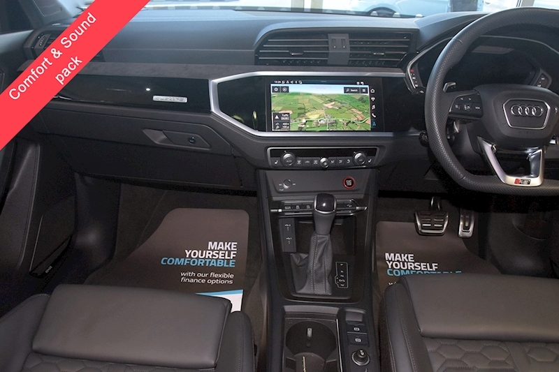 Audi RS Sport Edition S Tronic 400PS 2.5 5dr Petrol SUV