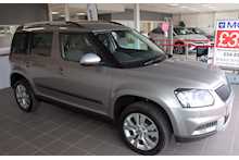 SKODA Yeti TDI SE L Drive