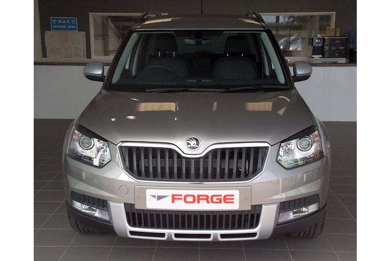 SKODA 2.0 TDI SE L Drive Outdoor 5dr Diesel Manual Euro 6 (s/s) (110 ps)