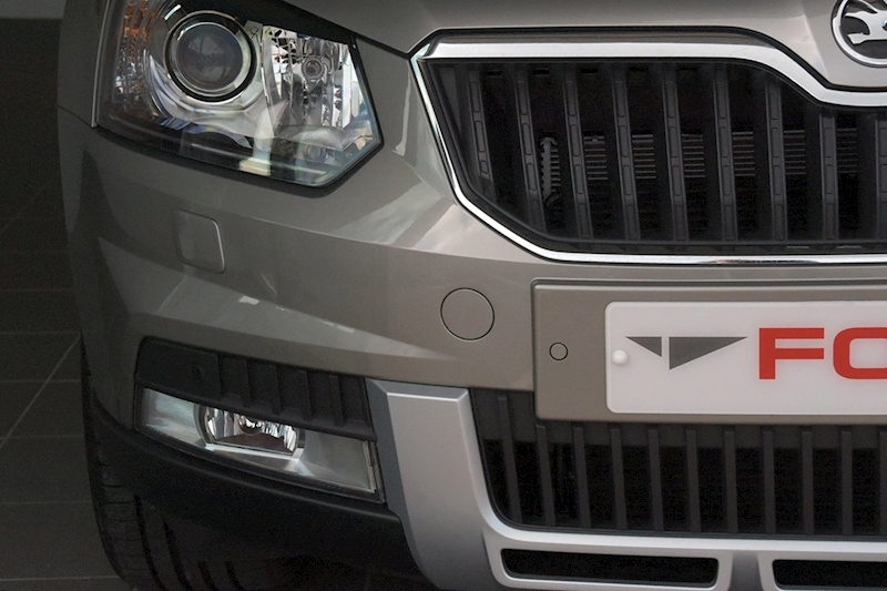 SKODA 2.0 TDI SE L Drive Outdoor 5dr Diesel Manual Euro 6 (s/s) (110 ps)