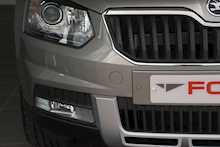 SKODA Yeti TDI SE L Drive