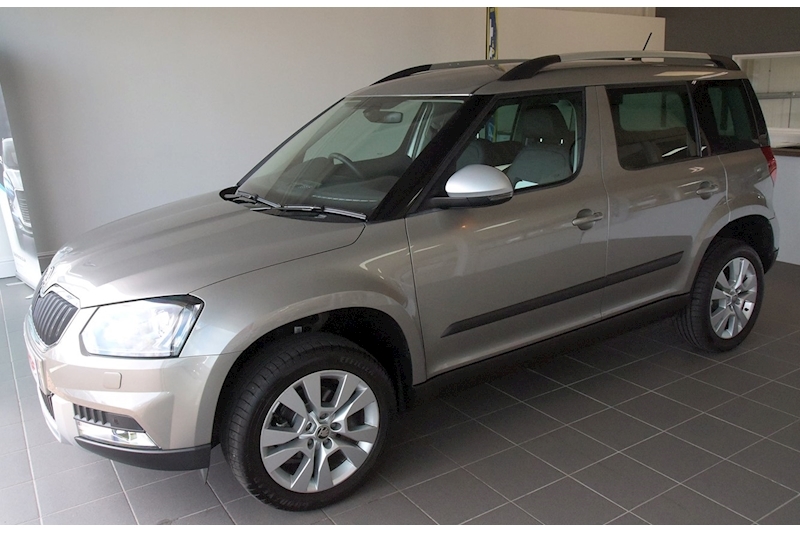 SKODA 2.0 TDI SE L Drive Outdoor 5dr Diesel Manual Euro 6 (s/s) (110 ps)