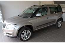 SKODA Yeti TDI SE L Drive