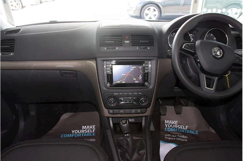 SKODA 2.0 TDI SE L Drive Outdoor 5dr Diesel Manual Euro 6 (s/s) (110 ps)