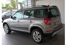 SKODA Yeti TDI SE L Drive