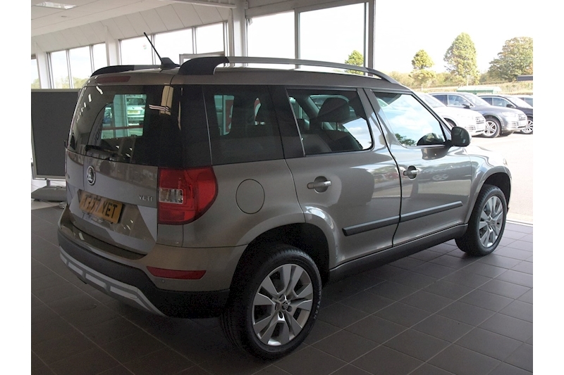 SKODA 2.0 TDI SE L Drive Outdoor 5dr Diesel Manual Euro 6 (s/s) (110 ps)