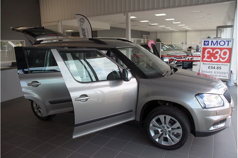 SKODA 2.0 TDI SE L Drive Outdoor 5dr Diesel Manual Euro 6 (s/s) (110 ps)