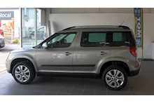 SKODA Yeti TDI SE L Drive