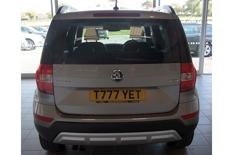 SKODA 2.0 TDI SE L Drive Outdoor 5dr Diesel Manual Euro 6 (s/s) (110 ps)