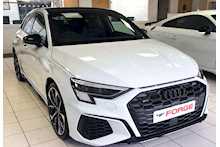 22/72  Audi S3  Vorsprung Quattro S-Tronic 2.0 TFSI 310PS Sportback 5dr