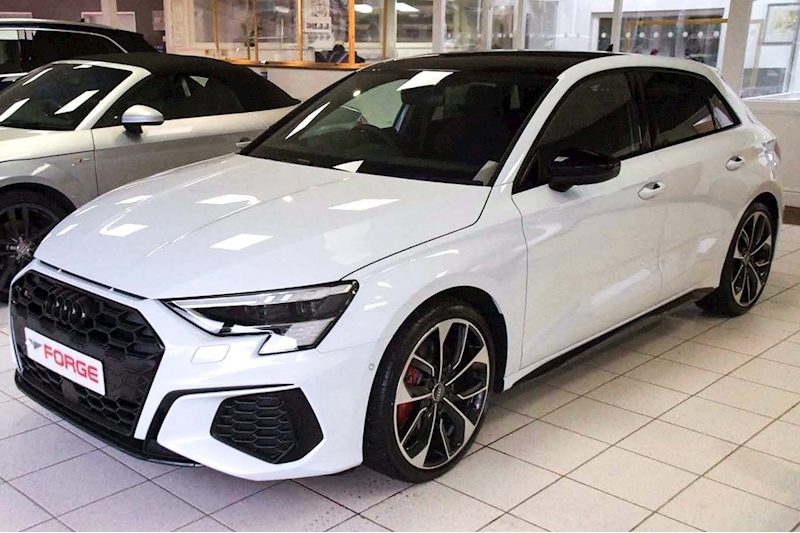 Audi Sportback Vorsprung Quattro 2.0 TFSI  310PS 5dr Hatchback Automatic Petrol
