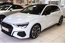 22/72  Audi S3  Vorsprung Quattro S-Tronic 2.0 TFSI 310PS Sportback 5dr