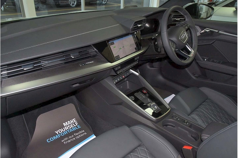 Audi Sportback Vorsprung Quattro 2.0 TFSI  310PS 5dr Hatchback Automatic Petrol