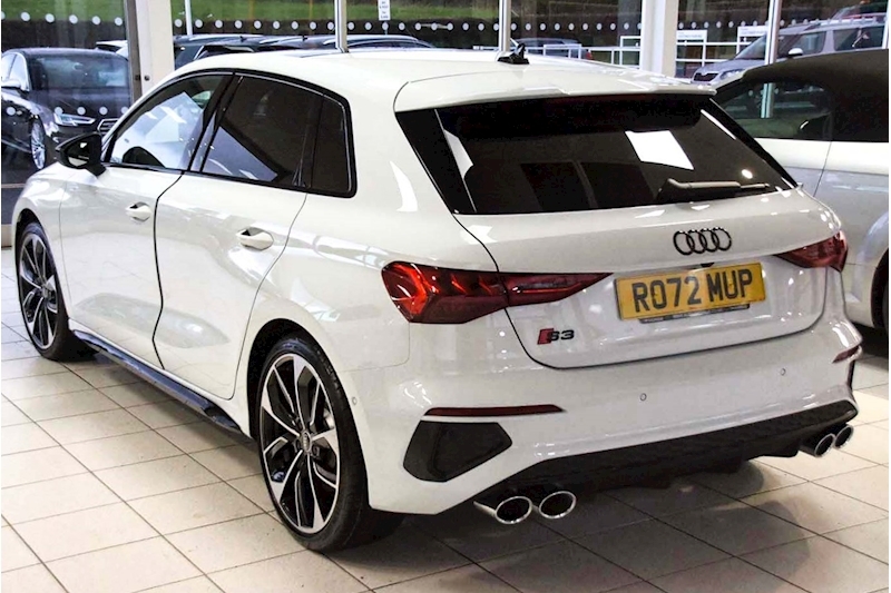 Audi Sportback Vorsprung Quattro 2.0 TFSI  310PS 5dr Hatchback Automatic Petrol