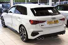 22/72  Audi S3  Vorsprung Quattro S-Tronic 2.0 TFSI 310PS Sportback 5dr