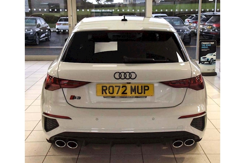 Audi Sportback Vorsprung Quattro 2.0 TFSI  310PS 5dr Hatchback Automatic Petrol